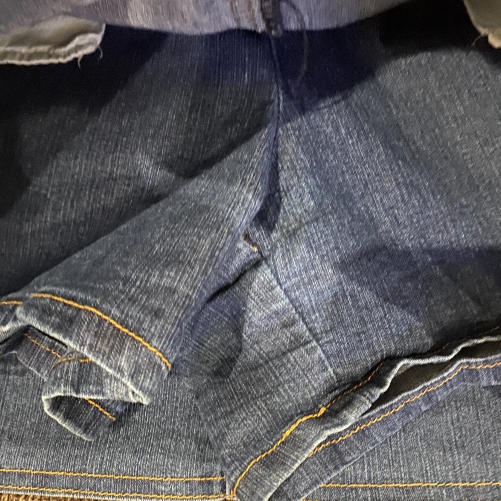 Jean Skort - Picture 3 of 3